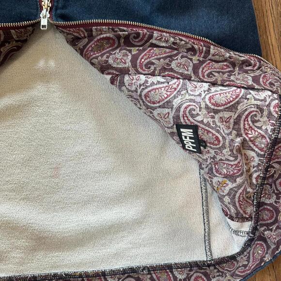 Ppfm 34 Pirate Zip Up - Picture 3 of 7